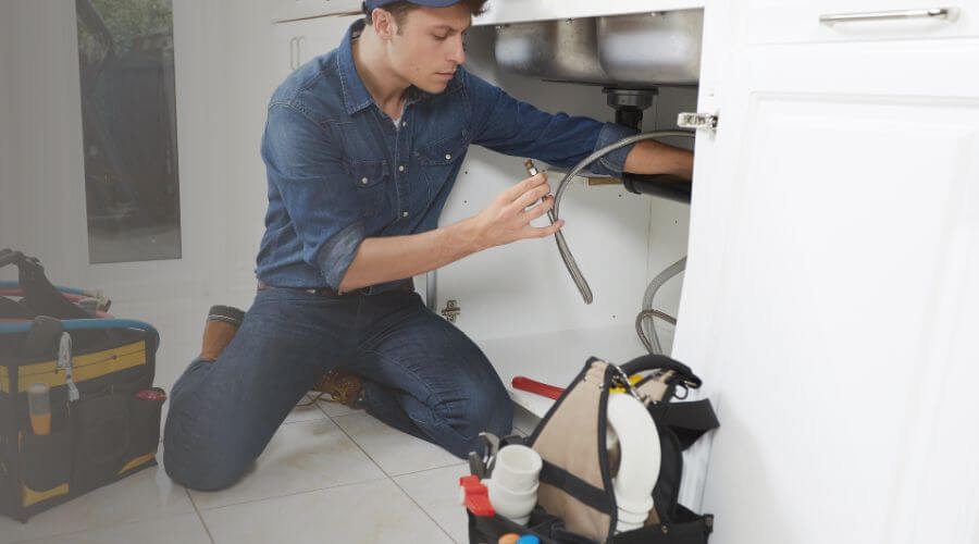 Local tankless water heater installation in Tuscarora, MD
